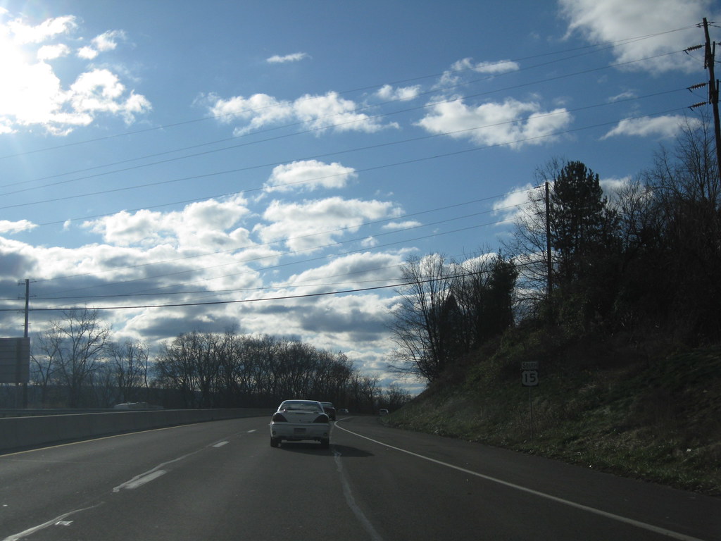 US Route 15 Pennsylvania US Route 15 Pennsylvania Flickr