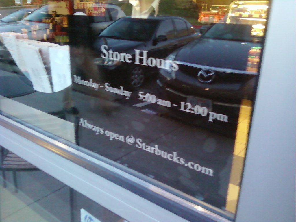 Starbucks 72nd and Dodge Omaha, Nebraska Hours Flickr