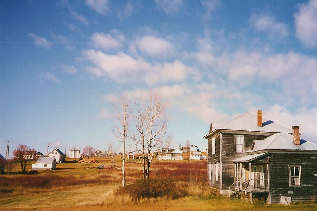 scan barachois quebec Emily Mitchell Flickr