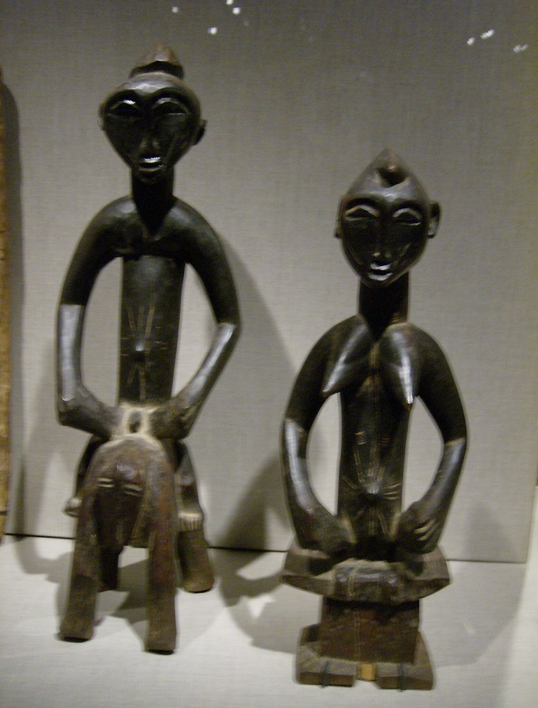 African Art de Young Museum, San Francisco HPIM3905 sftrajan Flickr
