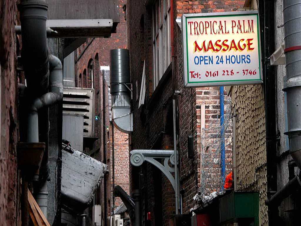 Massage Parlour, Manchester Paul Williams Flickr