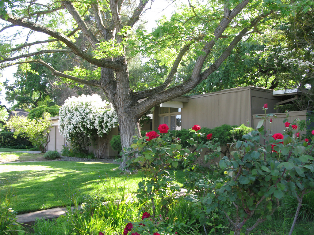 Sacramento Eichler Home 4 South Land Park Drive Sacramen… Flickr