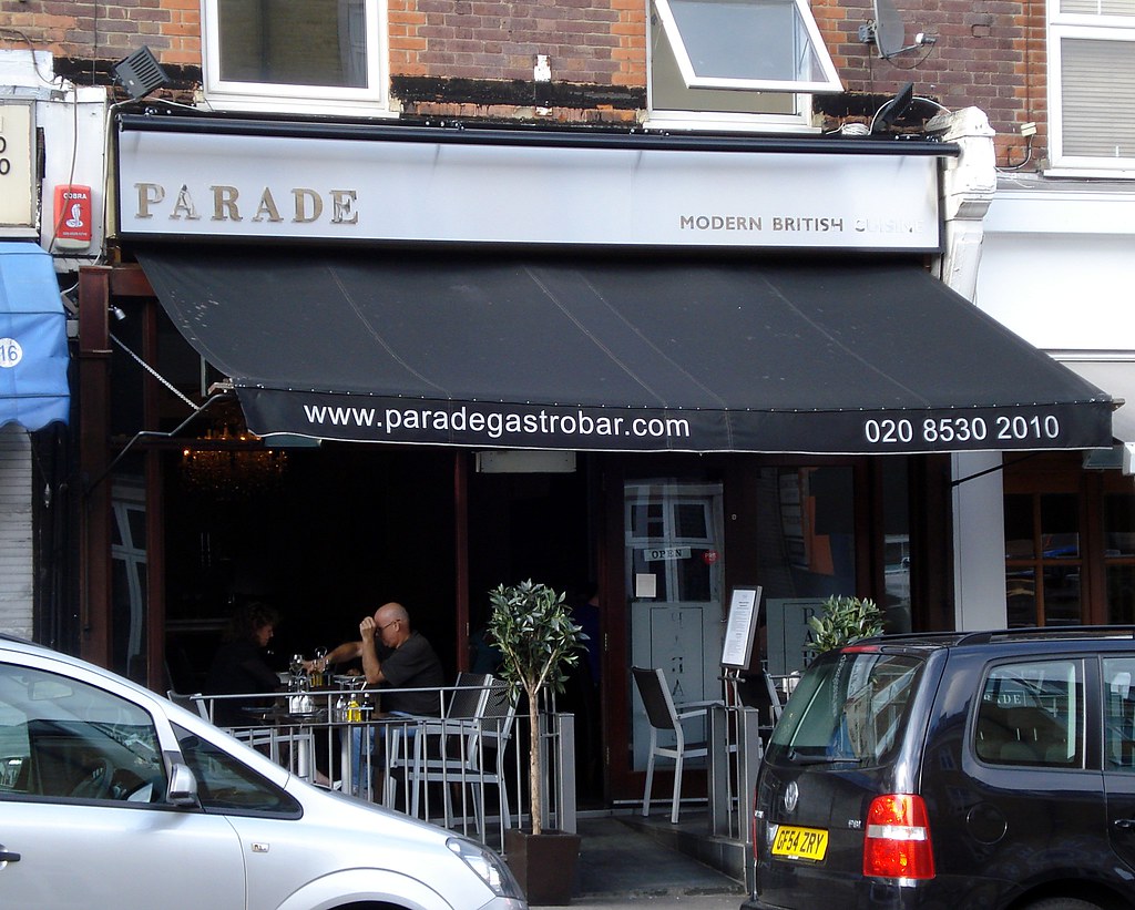 Parade Gastrobar, South Woodford, London E18 Parade Gastro… Flickr