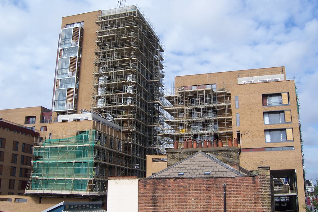 Dalston Square sarflondondunc Flickr