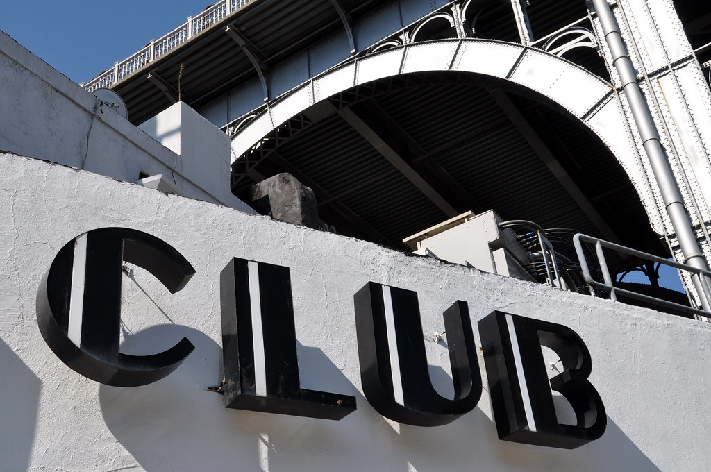 At the Club The Cotton Club jazz lounge on 125th Street, t… Flickr