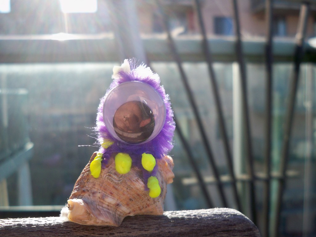 Moby Rays Moby Miinster catches some rays, many rays of su… Flickr