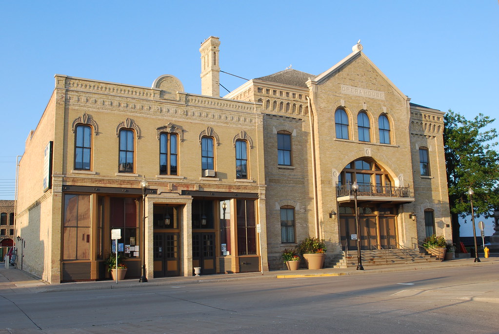 Grand Opera House, Oshkosh Grand Opera House Flickr