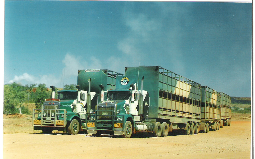 McIvor KW's Mt ISA More Mcivers wob2007 Flickr