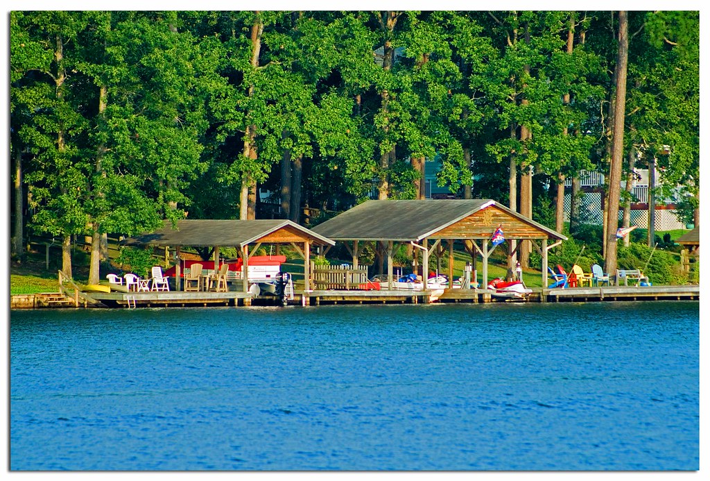 Are you ready to have some fun?!? This is in Lake Royale, … Flickr