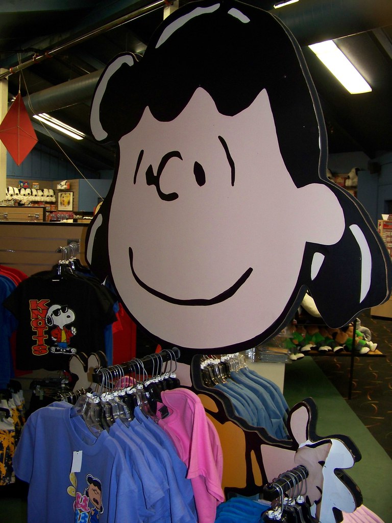Snoopy Headquarters at Knott's Berry Farm Loren Javier Flickr
