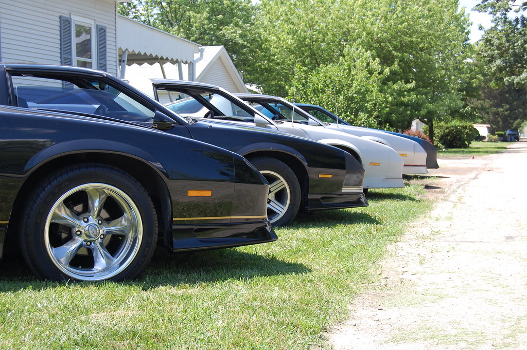 Andy's cars LuvMyMunchkins Flickr