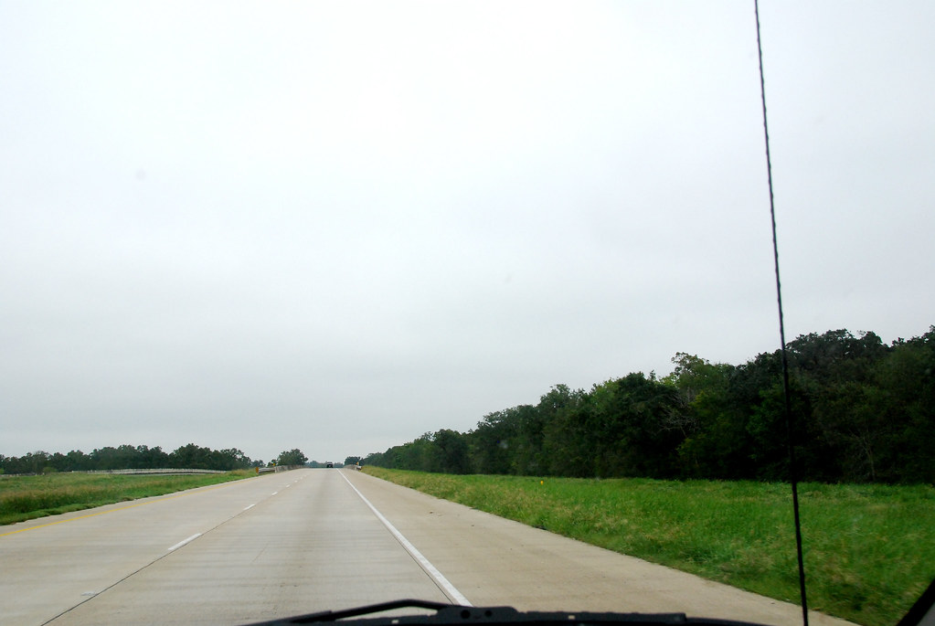 Drive from Lake Jackson to Houston, TX On Saturday, Carl a… Flickr