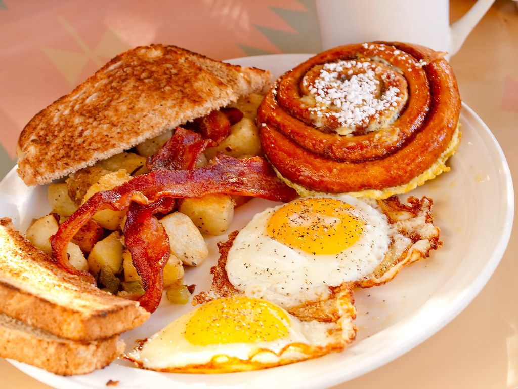 365 Breakfasts291 Kayenta, Arizona Breakfast at the Holi… Flickr