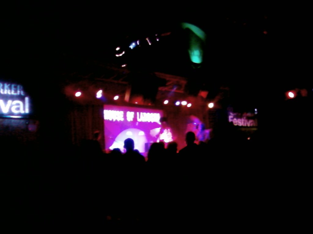 Photo0204 House of LaDosha opening at the Bell House as pa… Flickr