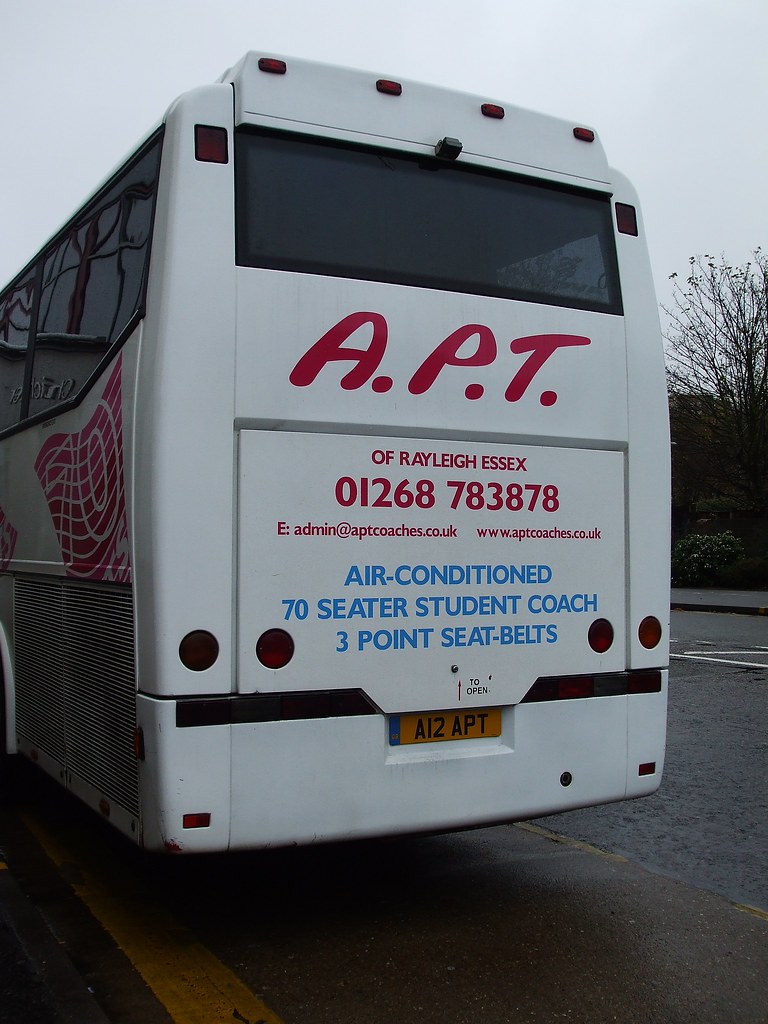 A12APT APT Travel 131109.2 APT Travel Bova A12APT, fit… Flickr