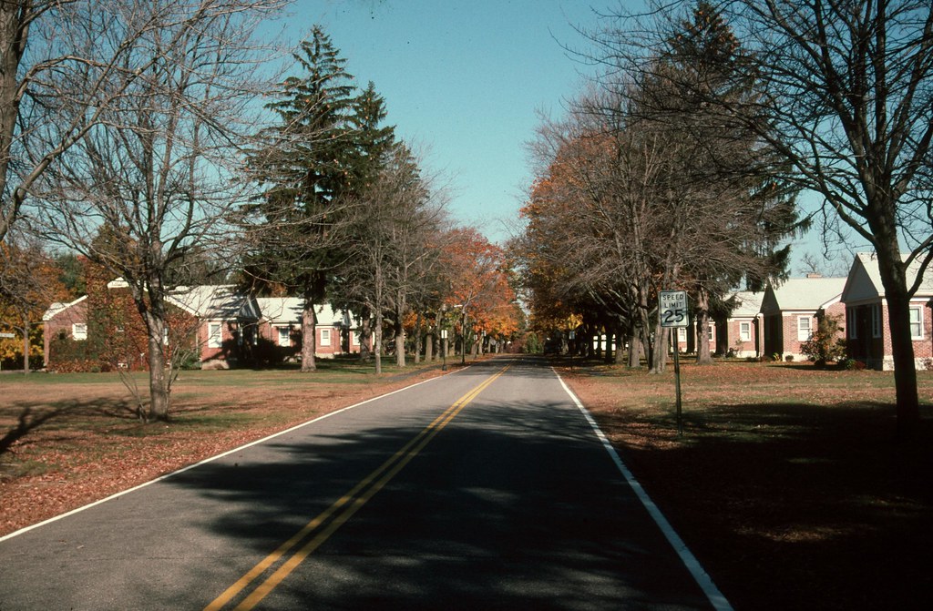 20031120S17 Auman Street Fort Devens, MA 20 Nov 2003 Flickr