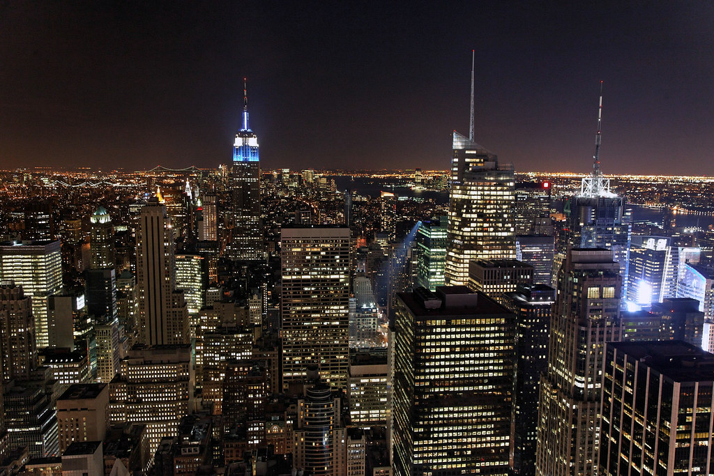 New York Giants The skyscrapers of New York are aweinspir… Flickr