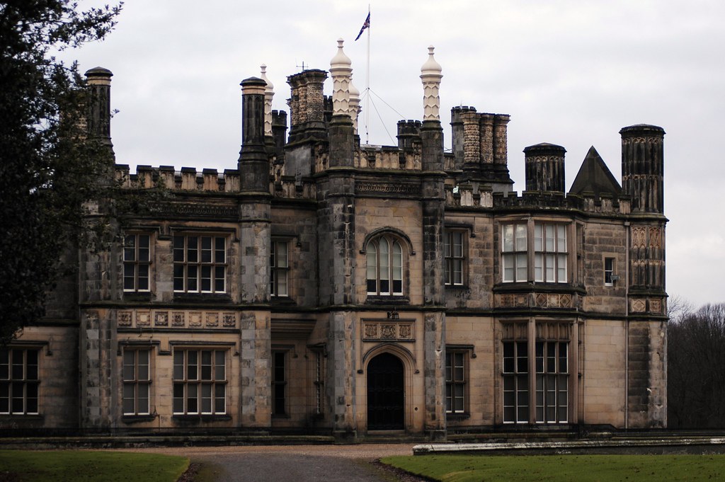 Dalmeny House, Edinburgh Flickr