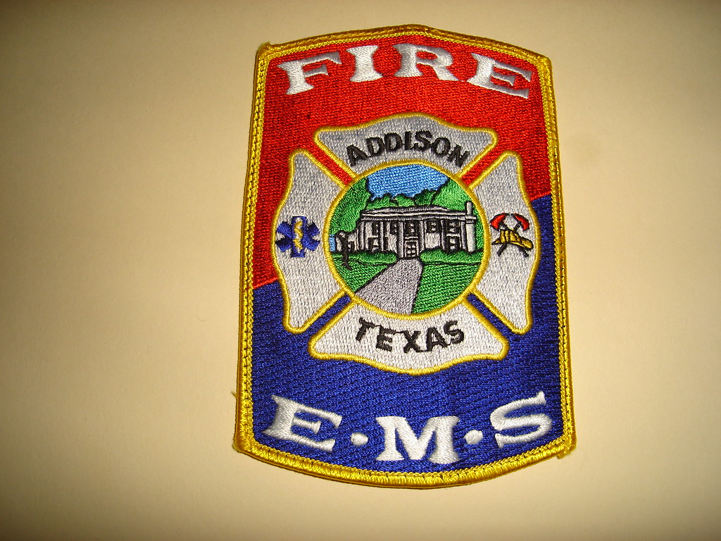 Addison Fire Dept ,TX Rich Kordish II Flickr