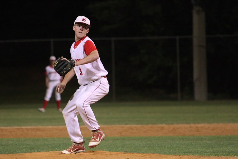 Sanderson High School Baseball Broughton 05.09.2011 Flickr
