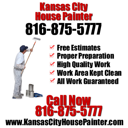 Painting Kansas City Area 8168755777 8168755777 Ar… Flickr