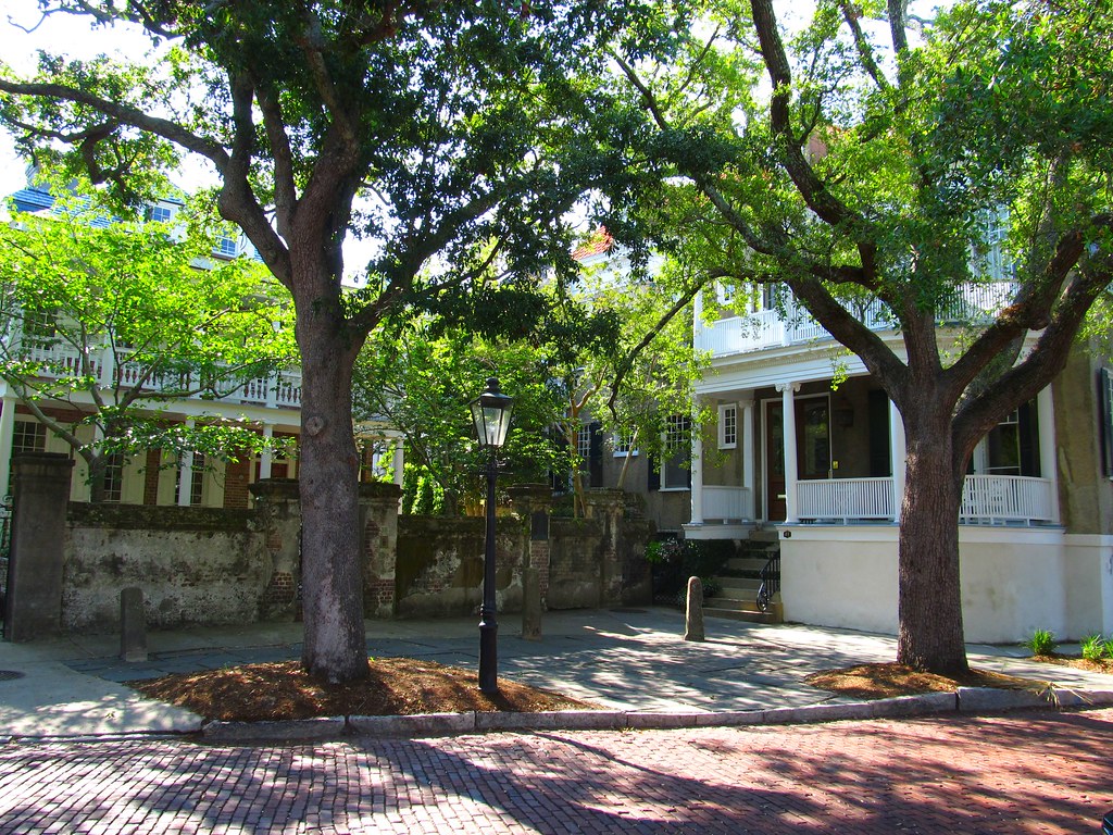 Church Street, Charleston, South Carolina Charleston is th… Flickr