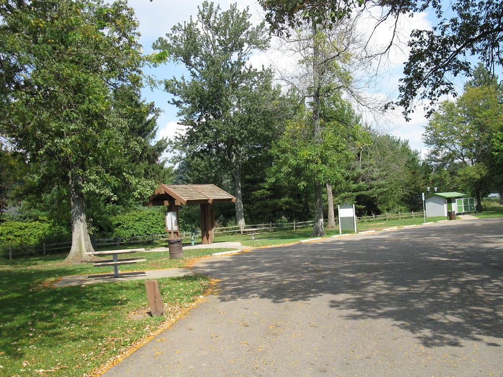 Roadside park full view of the roadside park on US 12 west… Flickr