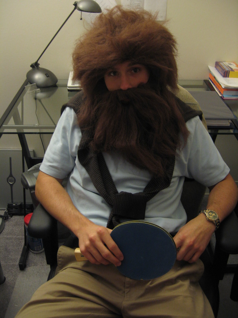 Geico Caveman Costume Ostermayer Flickr