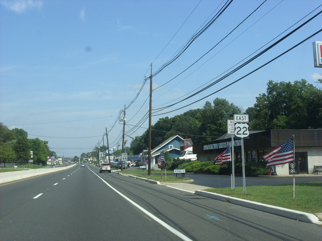 US Route 22 New Jersey US Route 22 New Jersey Flickr