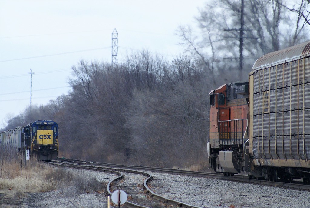 Hamlet Indiana CF&E Hamlet IN near the the former diamond … Flickr