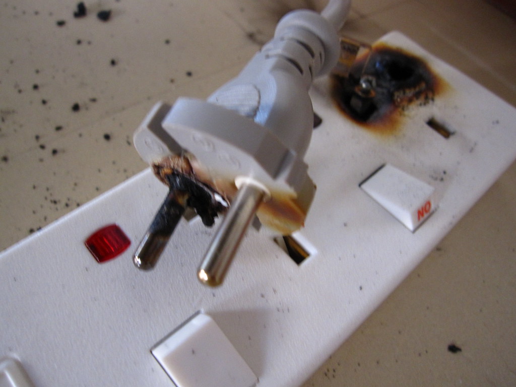 IMG_2333 The power plug for the space heater burned out an… Flickr