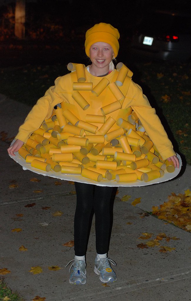 Halloween 2009Mac & Cheese Costume Toronto's Browning Ave… Flickr