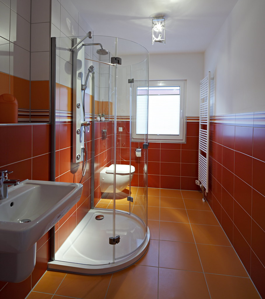 OKAL Musterhaus Mannheim Badezimmer OKAL Haus GmbH Flickr