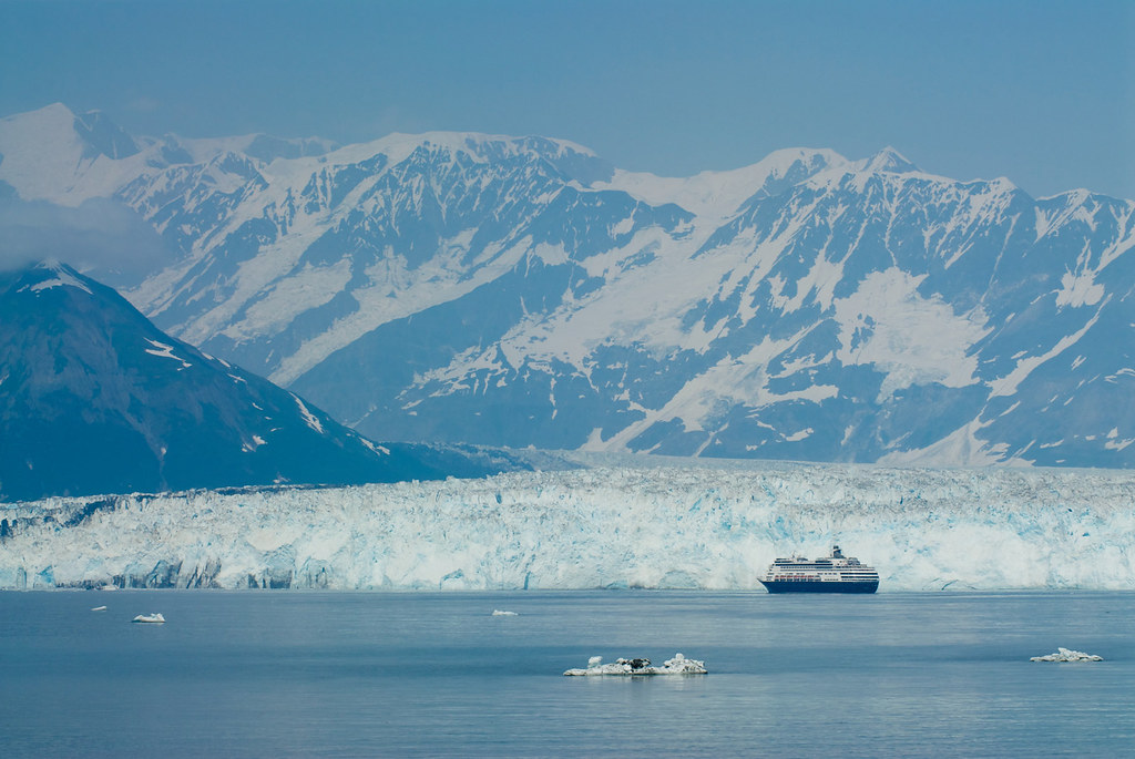 Hubbard Glacier a photo on Flickriver