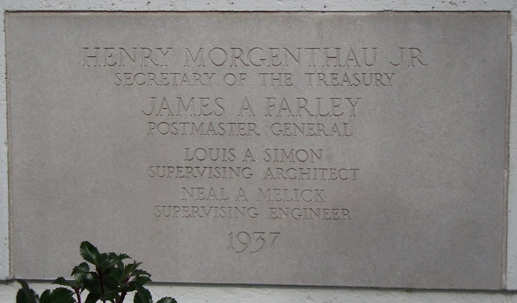 Post Office 62690 Cornerstone (Virden, Illinois) courthouselover Flickr