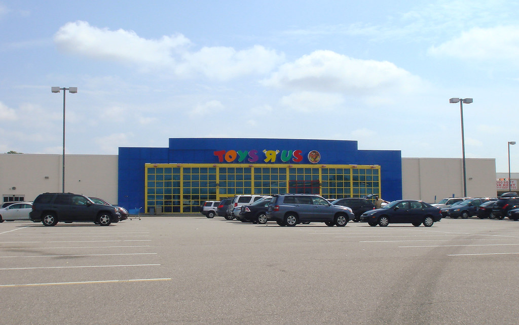 Toys "Я" Us; Carle Place, NY One of Long Island's oldest s… Flickr