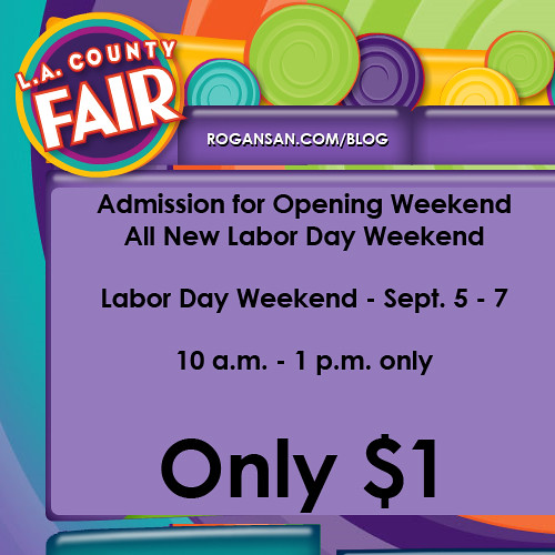 LA COUNTY FAIR! 1 dollar adminskin! Just posting it for in… Flickr