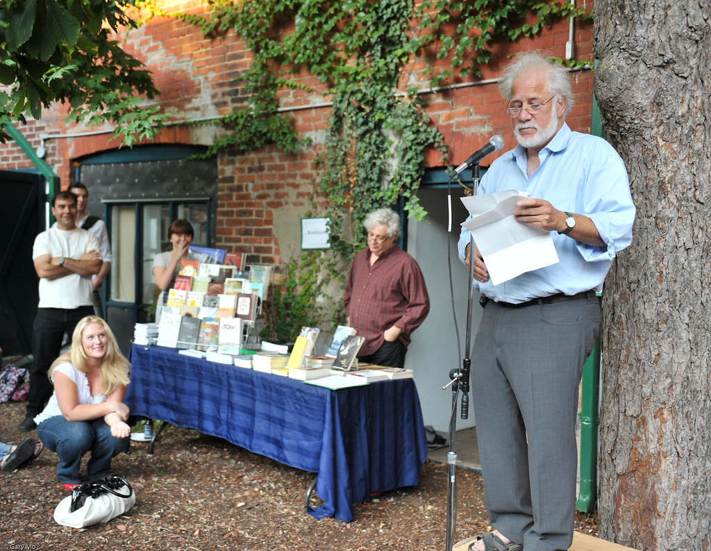 photo credit Gary Mo Coach House Books Flickr