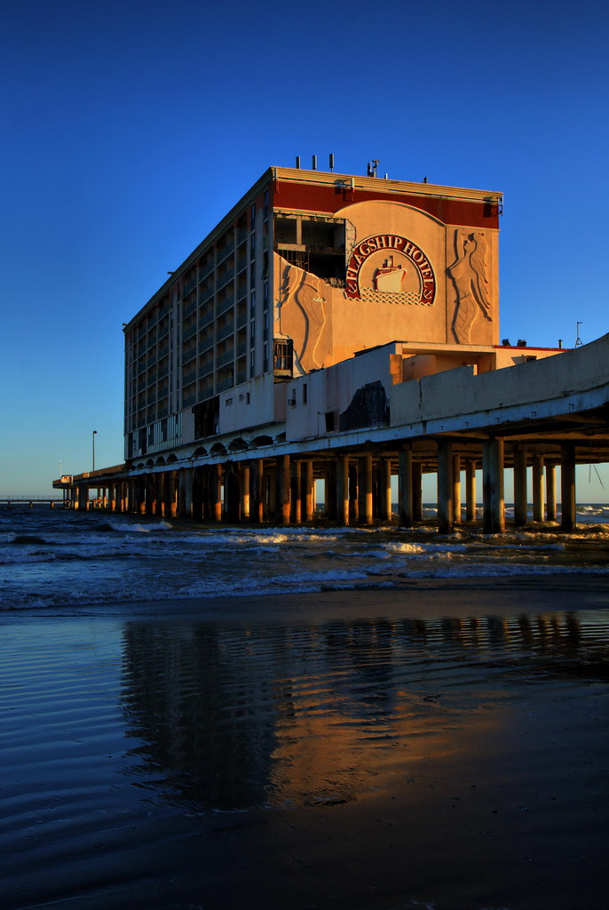 Elevation of Galveston, TX, USA Topographic Map Altitude Map