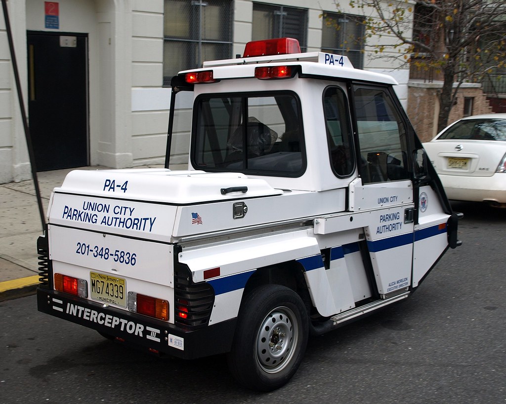 Jersey City Parking Authority Jobs