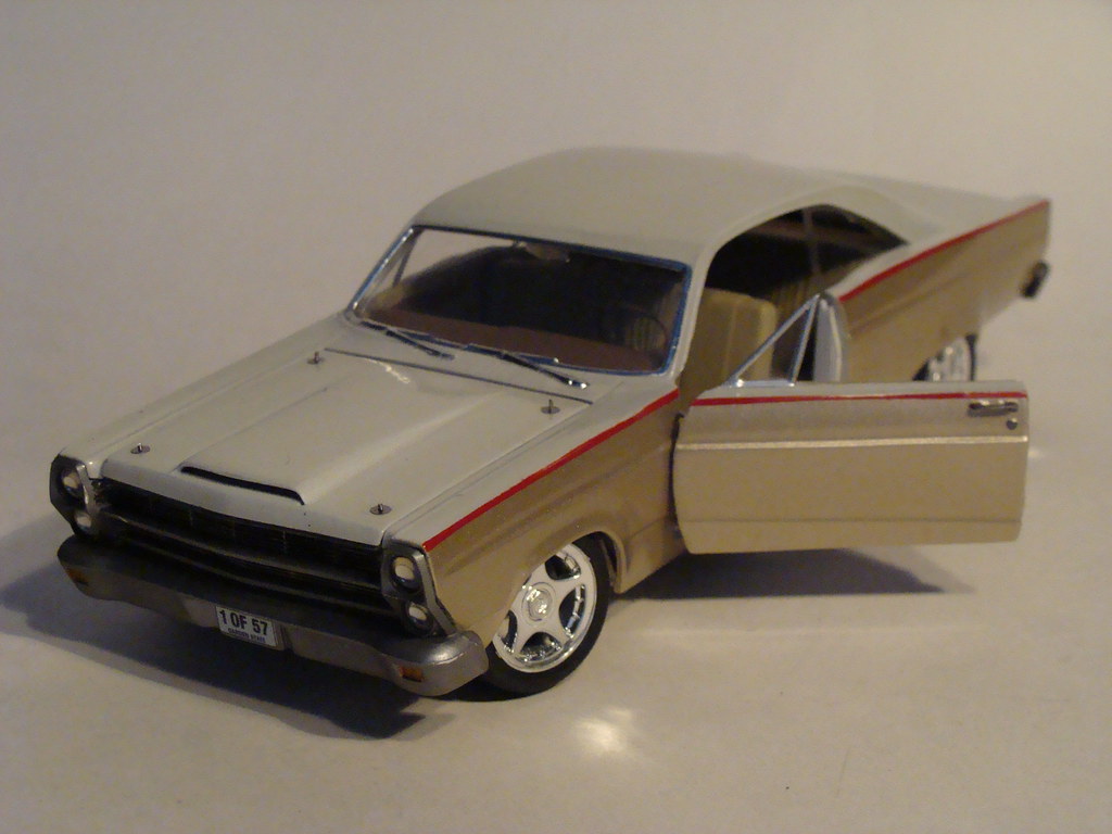 Various older Model Car Builds model cars ジョナサン Flickr
