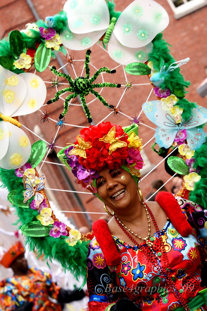 Summer Carnaval T Parade in Tilburg, summer carnaval, bea… Flickr