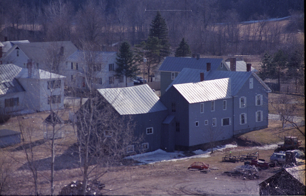 Boston House East Randolph Vermont Raymond Cunningham Flickr