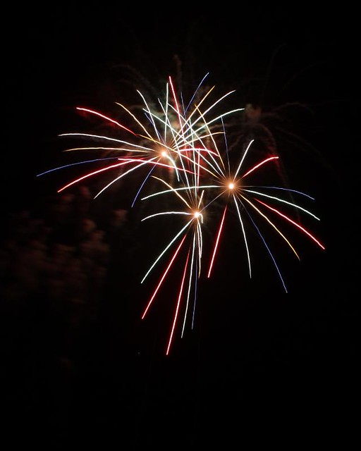 Fireworks Steven Barre Flickr