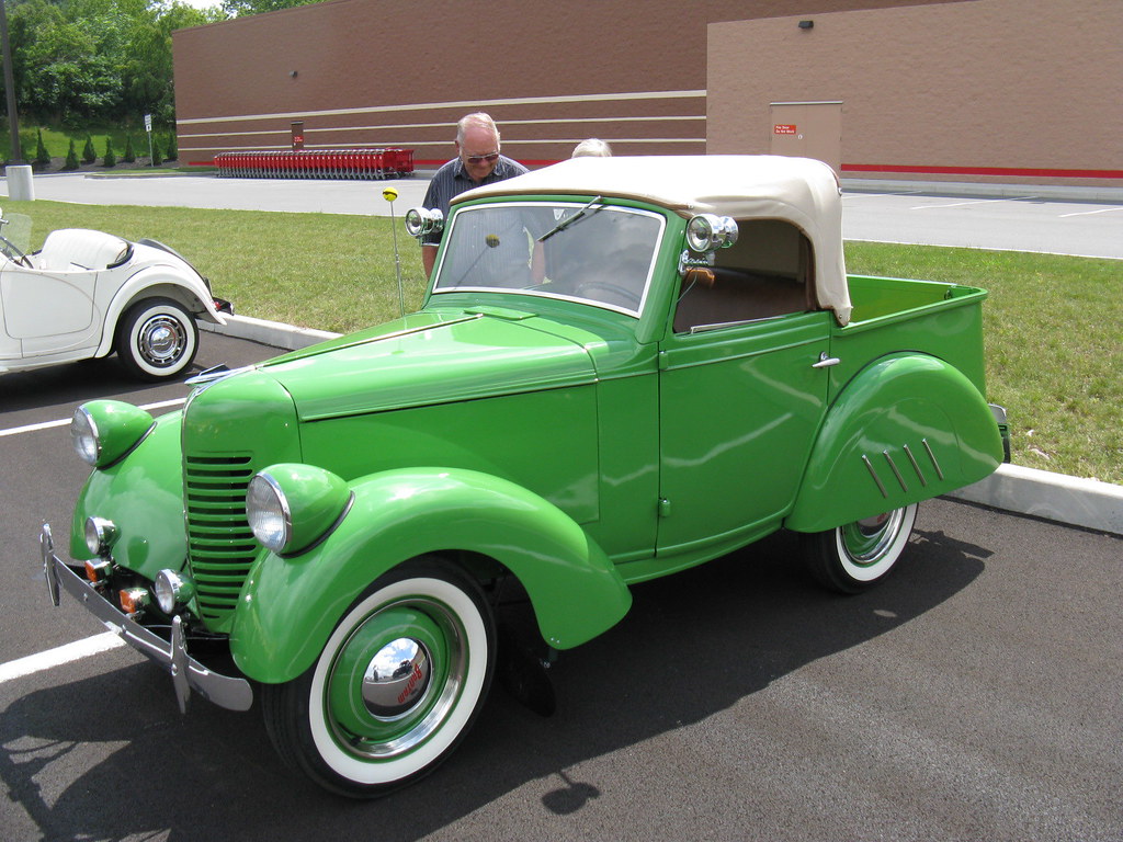 081209 Austin Bantam Show In Batavia NY Jim Duell Flickr