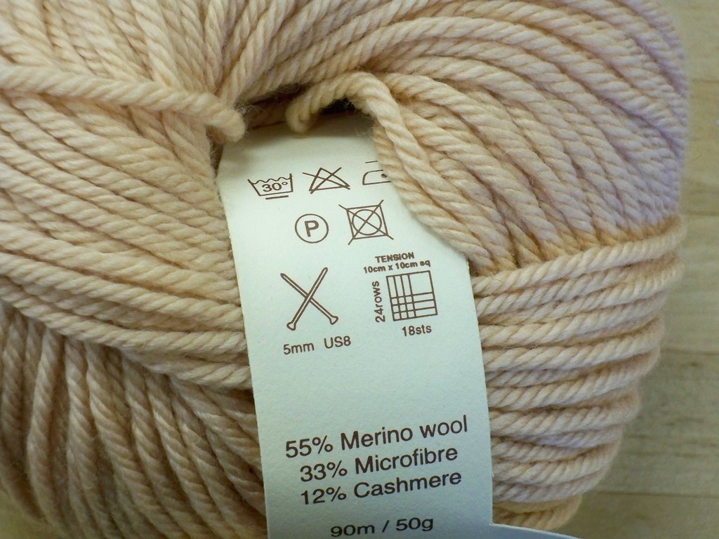 4.5 stitches per inch Seed Stitch Fine Yarn Flickr