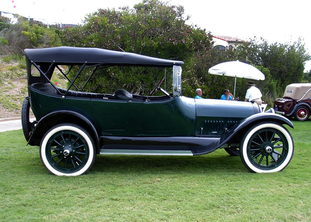 1916 Buick 6cylinder 7passenger Tourer Steve Sexton Flickr