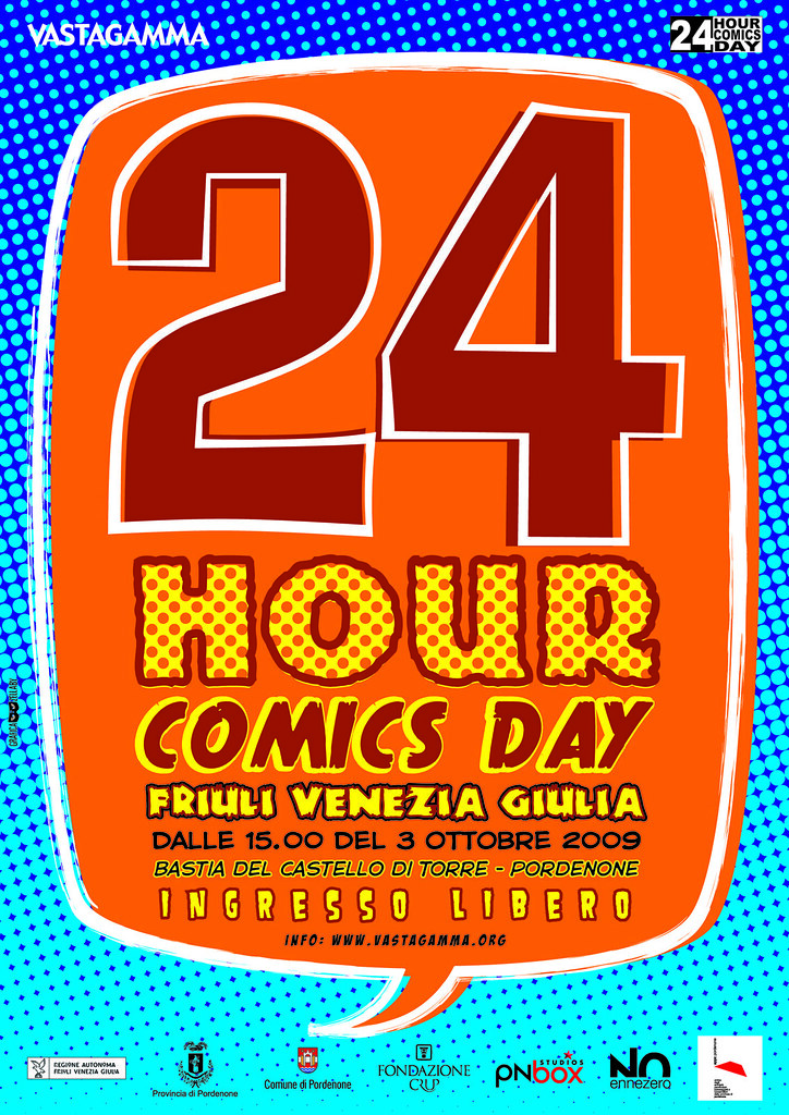 24 HOUR COMIC DAY by TotenVeloren on DeviantArt