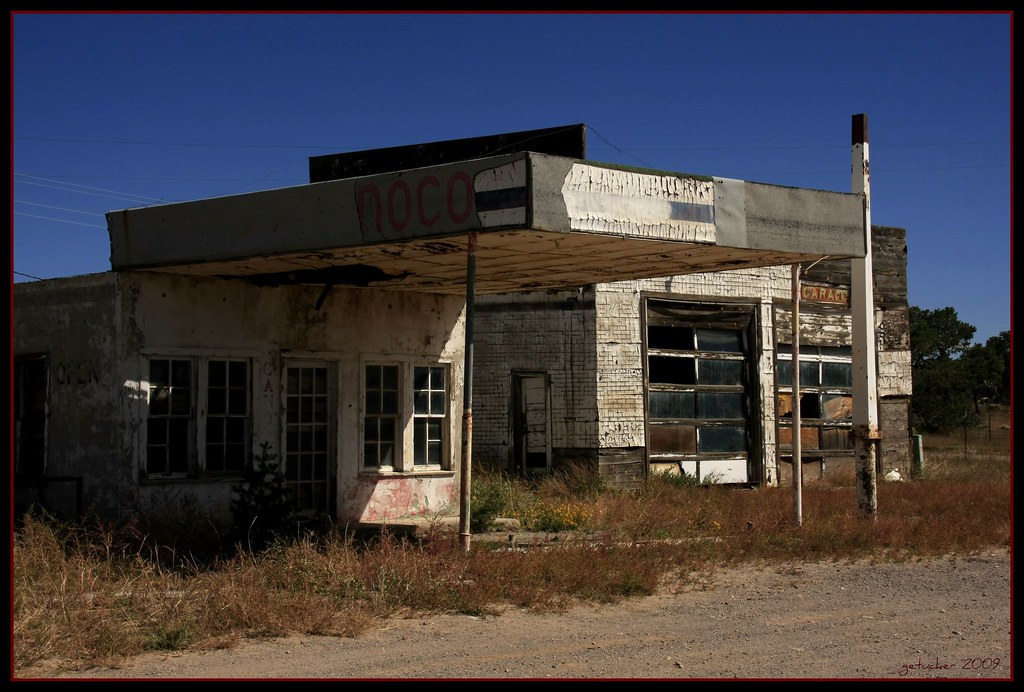 Gas Station Pie Town NM IMG 6509 Gary Tucker Flickr