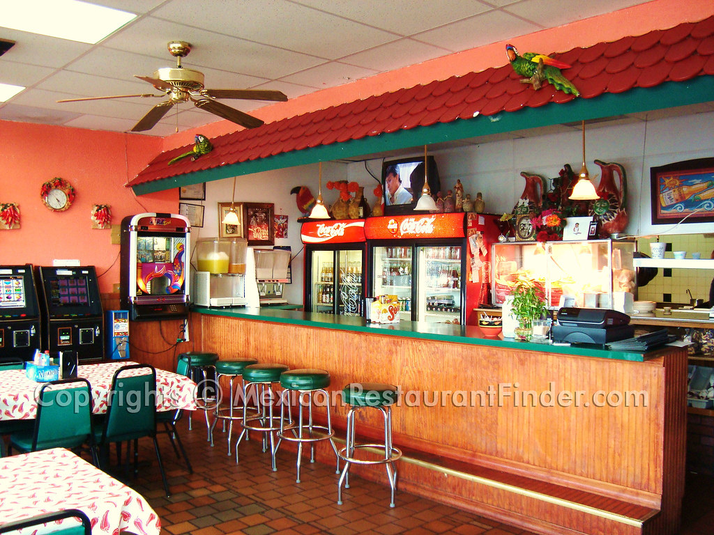 Los Cantaritos Mexican Restaurant Kenosha / Racine, WI Flickr